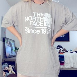 North Face Tee